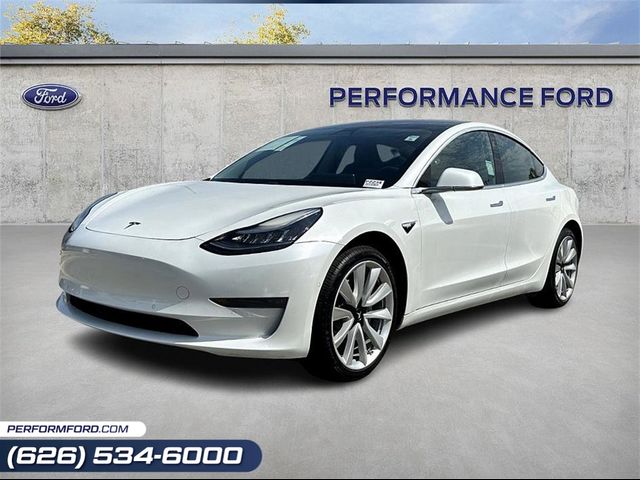 2019 Tesla Model 3 Standard Range Plus