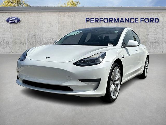 2019 Tesla Model 3 Standard Range Plus