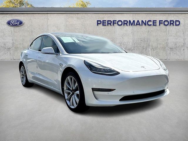 2019 Tesla Model 3 Standard Range Plus