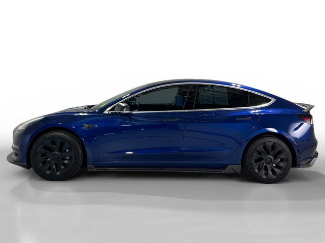 2019 Tesla Model 3 Standard Range Plus