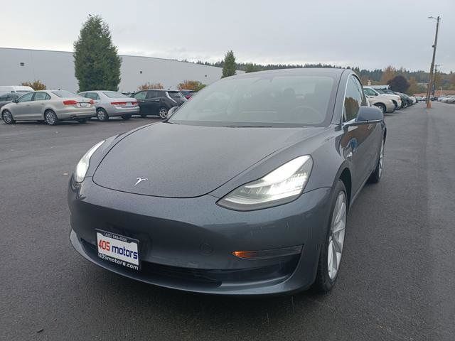 2019 Tesla Model 3 Standard Range Plus