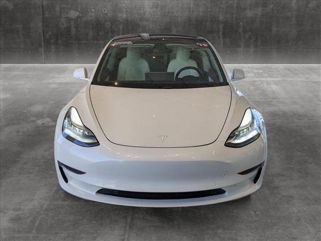 2019 Tesla Model 3 Standard Range Plus