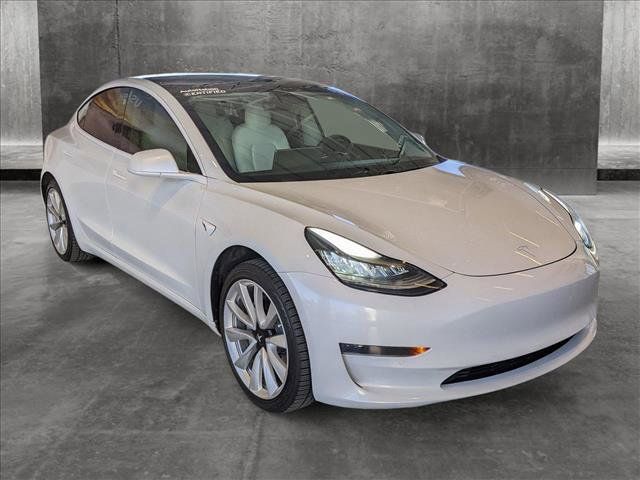 2019 Tesla Model 3 Standard Range Plus