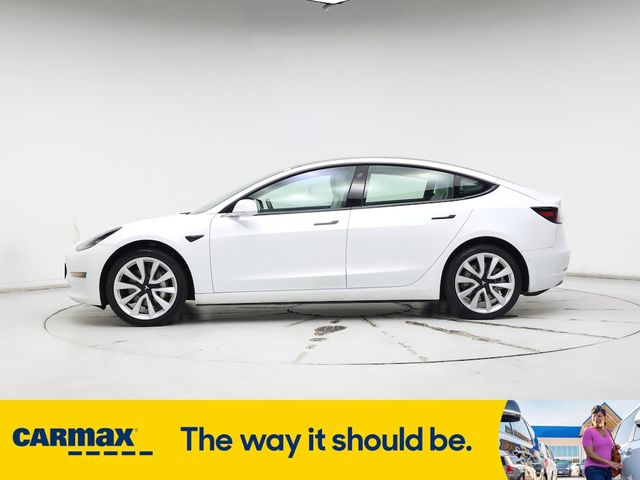 2019 Tesla Model 3 Standard Range Plus