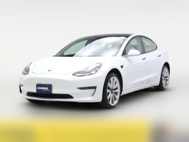 2019 Tesla Model 3 Standard Range Plus