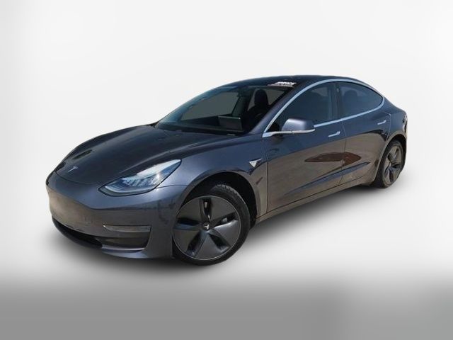 2019 Tesla Model 3 Standard Range Plus
