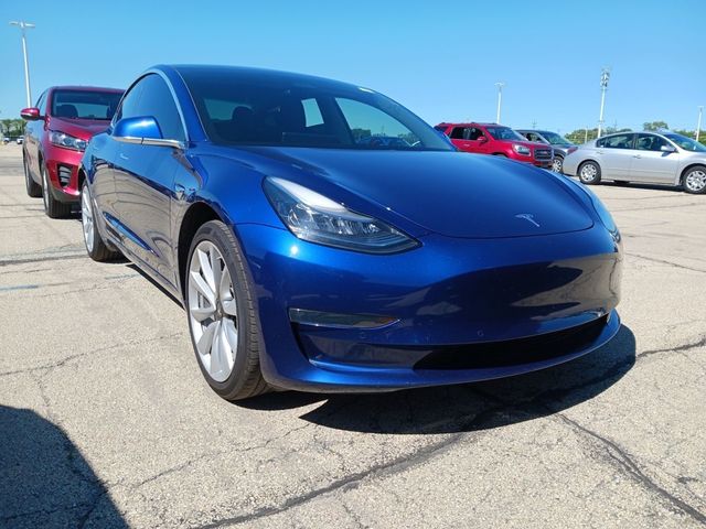 2019 Tesla Model 3 Standard Range Plus