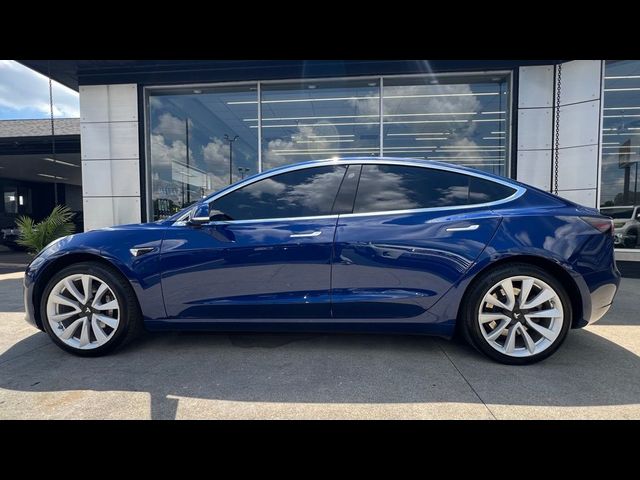 2019 Tesla Model 3 Standard Range Plus