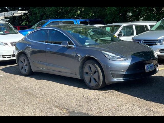 2019 Tesla Model 3 Standard Range Plus