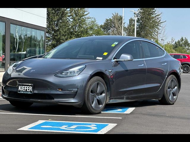 2019 Tesla Model 3 Standard Range Plus