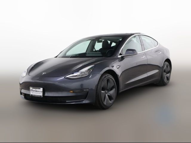 2019 Tesla Model 3 Standard Range Plus