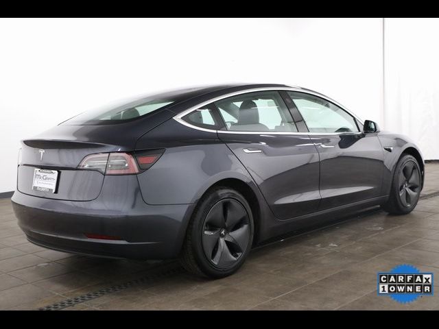 2019 Tesla Model 3 Standard Range Plus