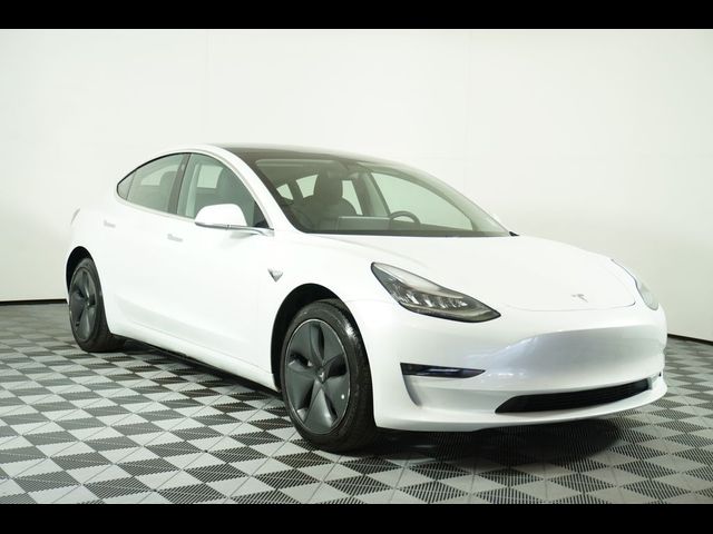 2019 Tesla Model 3 Standard Range Plus