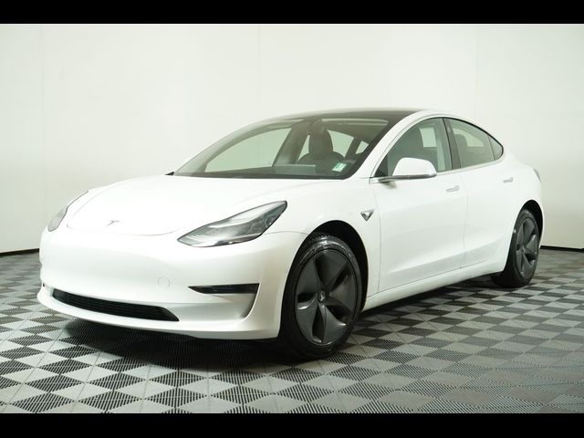 2019 Tesla Model 3 Standard Range Plus