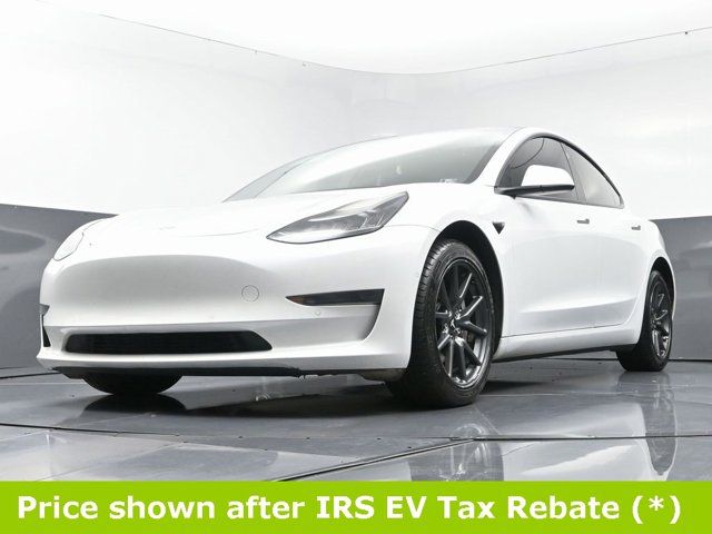 2019 Tesla Model 3 Mid Range
