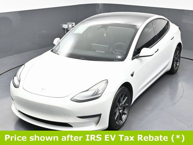 2019 Tesla Model 3 Mid Range