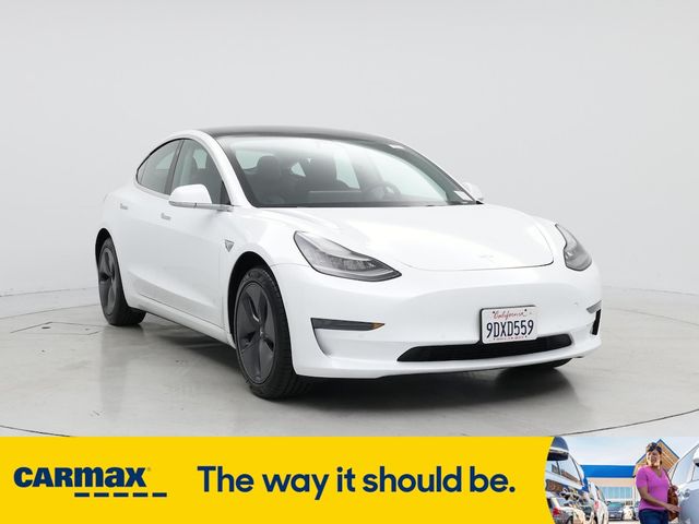 2019 Tesla Model 3 Standard Range Plus