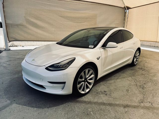 2019 Tesla Model 3 Standard Range Plus