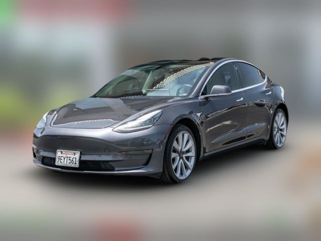 2019 Tesla Model 3 Standard Range Plus