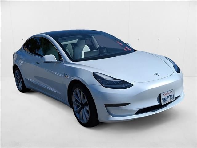 2019 Tesla Model 3 Standard Range Plus
