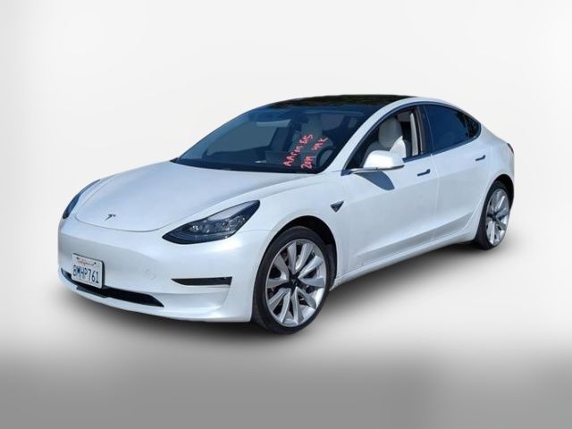 2019 Tesla Model 3 Standard Range Plus