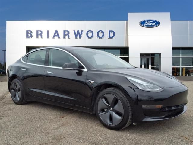 2019 Tesla Model 3 Standard Range Plus