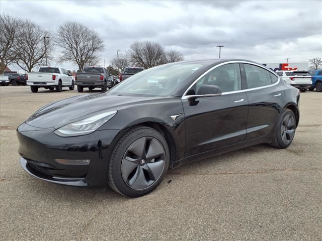 2019 Tesla Model 3 Standard Range Plus