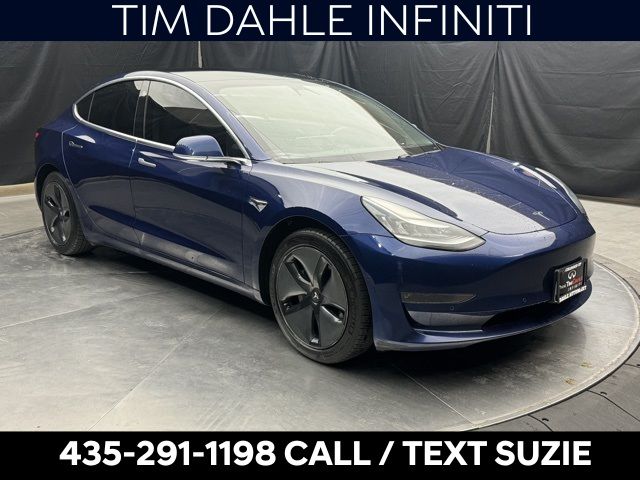 2019 Tesla Model 3 Standard Range Plus