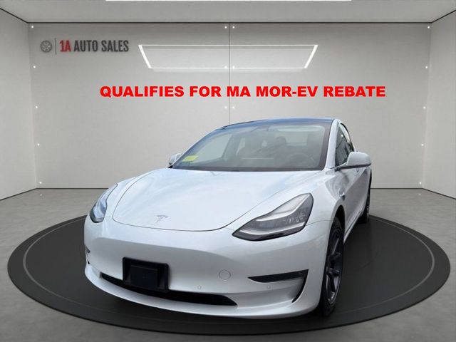 2019 Tesla Model 3 Standard Range Plus