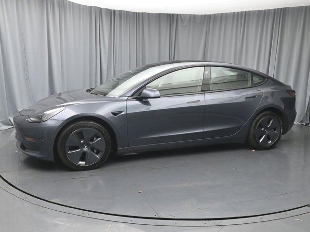 2019 Tesla Model 3 Standard Range Plus