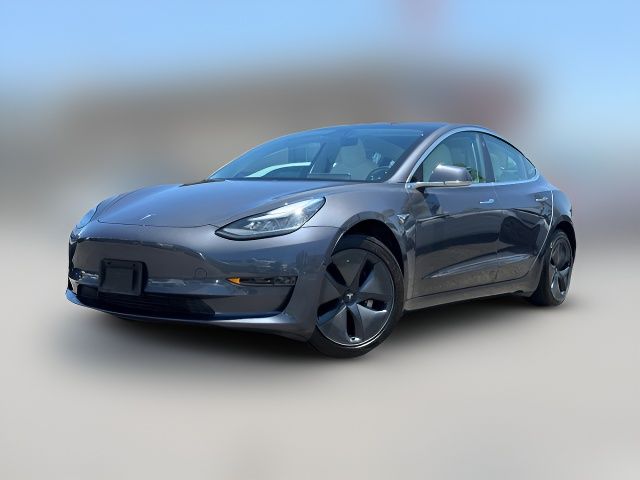 2019 Tesla Model 3 Standard Range Plus