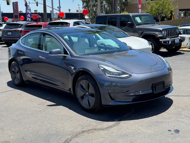 2019 Tesla Model 3 Standard Range Plus