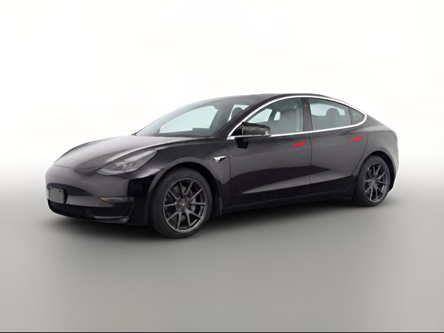 2019 Tesla Model 3 Standard Range Plus