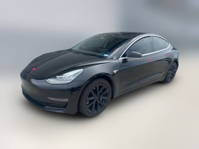 2019 Tesla Model 3 Standard Range Plus