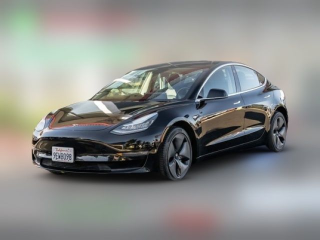 2019 Tesla Model 3 Standard Range Plus