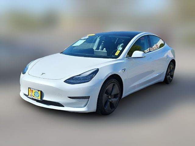 2019 Tesla Model 3 Standard Range Plus