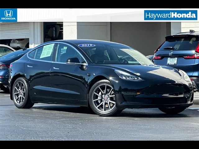 2019 Tesla Model 3 Standard Range Plus