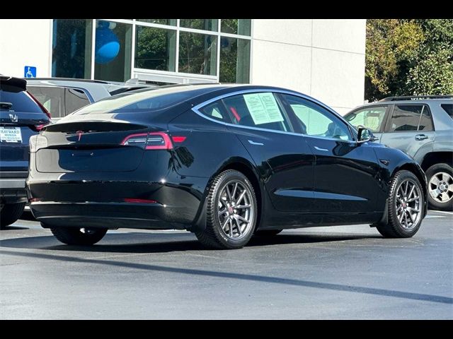 2019 Tesla Model 3 Standard Range Plus