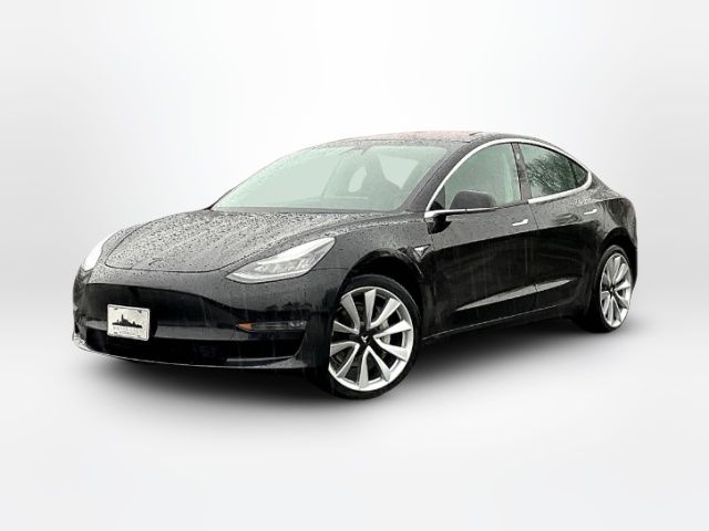 2019 Tesla Model 3 Standard Range Plus