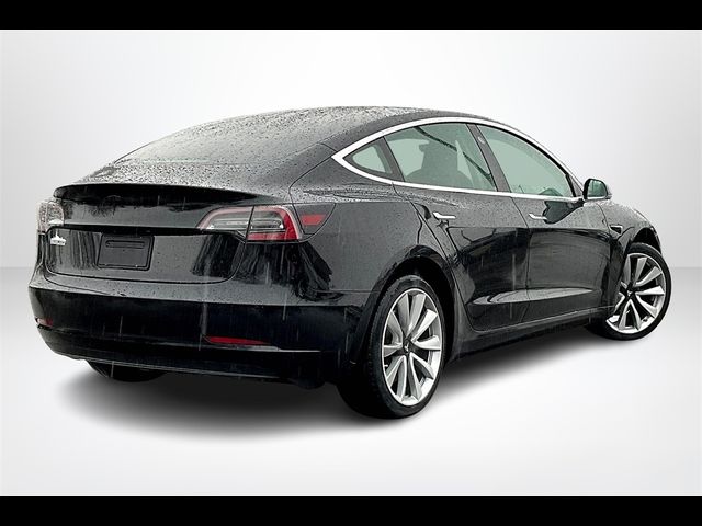 2019 Tesla Model 3 Standard Range Plus