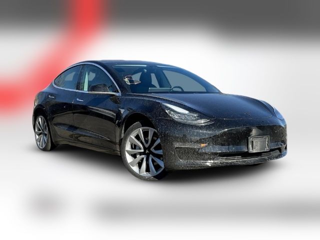 2019 Tesla Model 3 Standard Range Plus