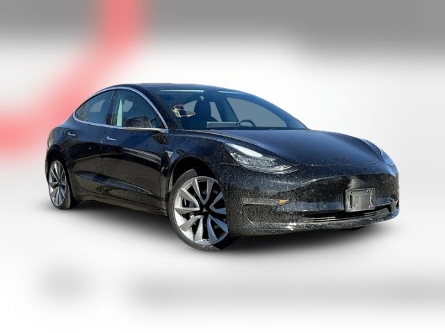 2019 Tesla Model 3 Standard Range Plus