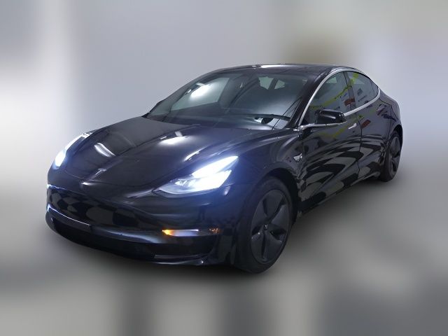 2019 Tesla Model 3 Standard Range Plus