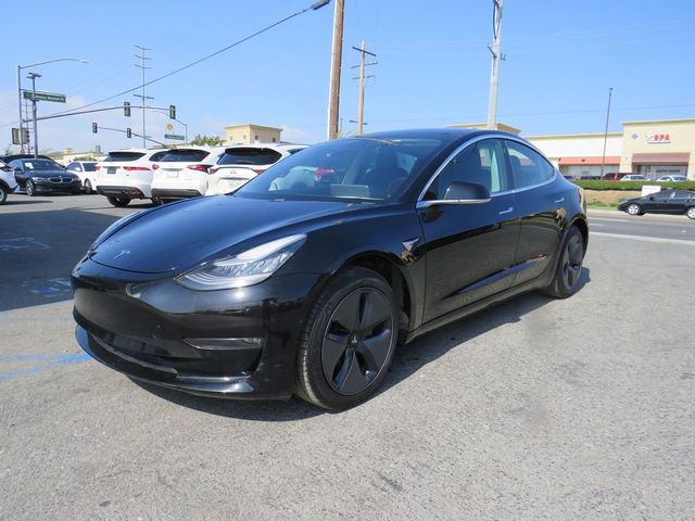 2019 Tesla Model 3 Standard Range Plus