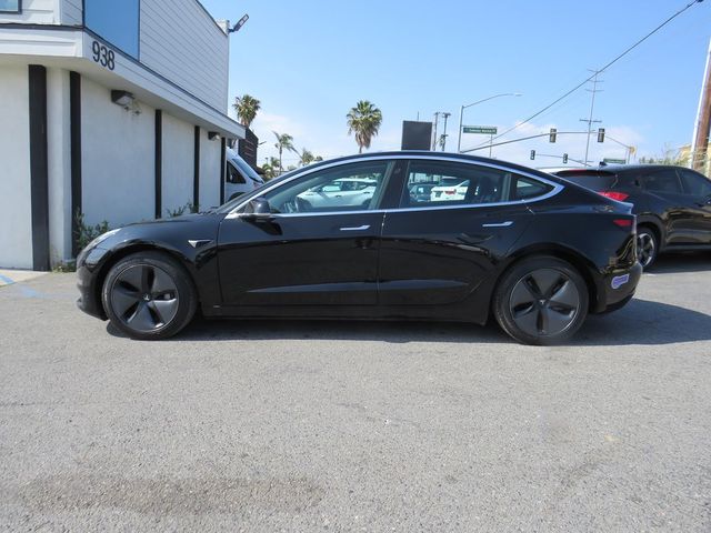 2019 Tesla Model 3 Standard Range Plus