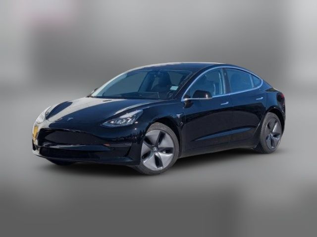 2019 Tesla Model 3 Standard Range Plus