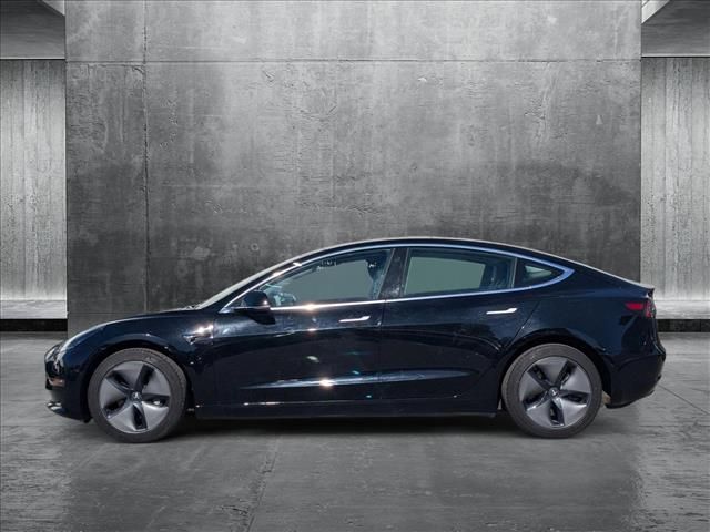 2019 Tesla Model 3 Standard Range Plus