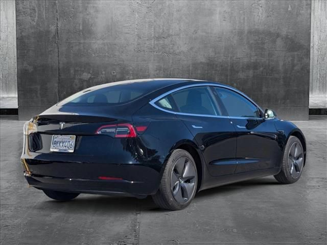 2019 Tesla Model 3 Standard Range Plus