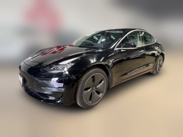 2019 Tesla Model 3 Standard Range Plus
