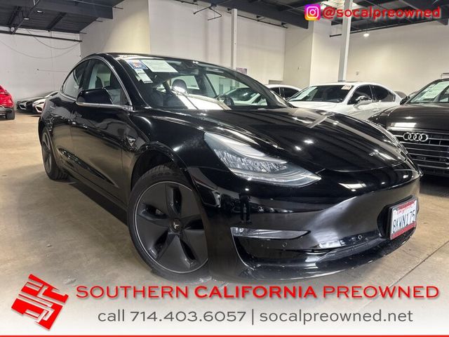 2019 Tesla Model 3 Standard Range Plus